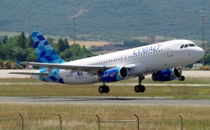 Cobalt Air veut développer les liaisons entre Chypre et la Russie