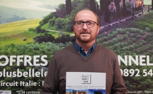Plus belle l'Europe : Thierry Rabillon devient représentant pour le Grand Ouest