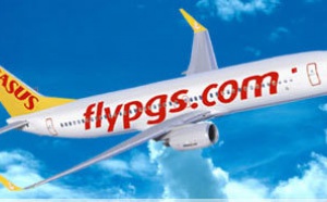 Pegasus Airlines : Saint-Etienne - Istanbul dès le 23 juin 2010