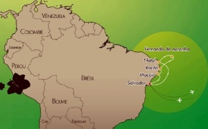 Croisières de France positionnera le ''Bleu de France'' au Brésil