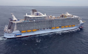 Royal Caribbean : Livraison du Symphony of the seas !