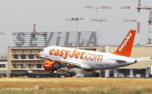 easyJet inaugure la ligne Rennes - Lyon