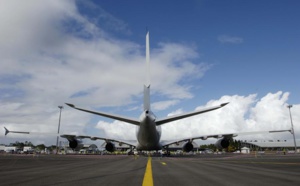 Aéroport Guadeloupe Pôle Caraïbes : le trafic en hausse de 7% en février