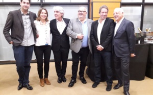 Ditex : le Ditexpert 2018 est ... Michel Salaün