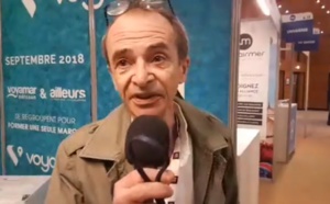 Marseille : les coulisses de l'Oncle Dom... au DITEX 2018 !