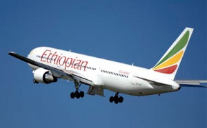 Ethiopian en attente d'une desserte quotidienne sur Paris