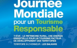 Sensibiliser les professionnels au tourisme responsable le 2 juin prochain à Paris