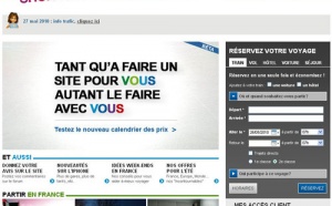 Voyages-SNCF.com fait peau neuve