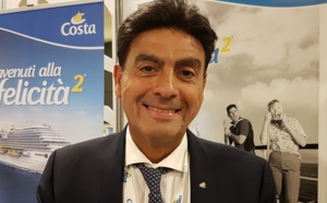 Costa Croisières : 500 agences ont déjà rejoint le programme Costa Next (Vidéo)