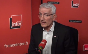 Grève SNCF: "très peu de trains partiront à partir de lundi 19h" prévient Guillaume Pepy
