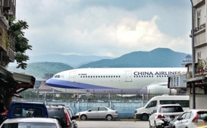 China Airlines confie son service de réservation à AVIAREPS