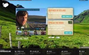 L'Islande lance une campagne de promotion internationale