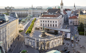 Vienne l'estivale