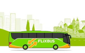Flixbus : la 1ère ligne de car 100% électrique au monde