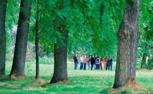 Arboretum de Versailles-Chèvreloup ouvre sur 200 hectares