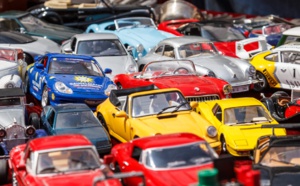 Marché du véhicule	d'occasion : les cartes grises et le futur du diesel plombent le marché