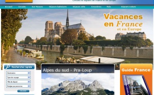 Séjours en France et en Europe : Tangka lance un site B2C