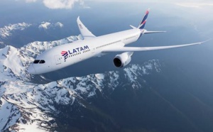 LATAM Airlines : une nouvelle ligne Tel Aviv - Santiago du Chili dès décembre 2018