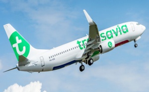 Transavia accroît son offre de 18% en 2018