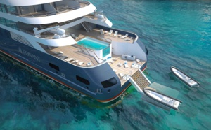 PONANT, des navires d’exception