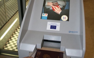 Aéroport : j'ai testé pour vous...le système PARAFES Aéroport : j'ai testé pour vous...le système PARAFES