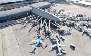 Air France KLM : le trafic passagers progresse 4% en mai