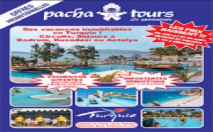 Pacha Tours met la Turquie en promo cet été