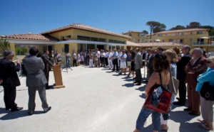 Lagrange inaugure la nouvelle résidence « Les Terrasses des Embiez »