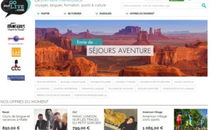 Voyages scolaires et linguistiques : Go &amp; Live lance sa marketplace