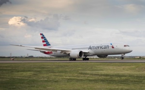 American Airlines commande 47 Boeing 787