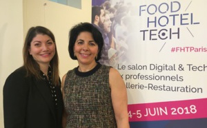 Food Hotel Tech : le salon du digital et de l’innovation de l’hôtellerie-restauration revient en juin