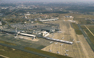 Aéroport de Bordeaux : le trafic progresse de 3,2% en mars 2018