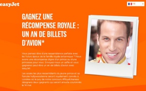 easyjet part à la recherche des sosies du Prince Harry et de Meghan Markle