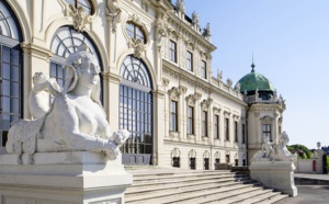 Vienne 2018 célèbre la modernité dans son dossier destination