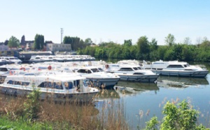 Fluvial : le Boat va inaugurer une base Saint- Jean-de-Losne (Côte-d'Or)