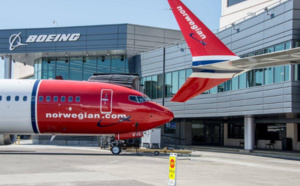 IAG (British Airways) sur les rangs pour racheter Norwegian