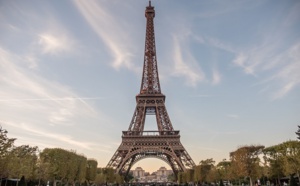 Grève : La Tour Eiffel fermée