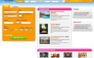 Teldar Travel : nouvelle centrale de résa hôtelière B2B