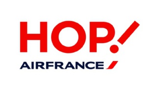 Été 2018 : HOP! Air France relance sa ligne Paris Orly - La Rochelle