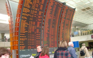 Grève Air France : 45% des vols long-courriers non assurés, le mardi 17 avril 2018