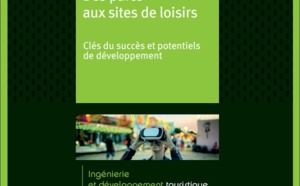 Atout France publie une nouvelle étude sur les parcs de loisirs en France