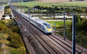 Eurostar : un premier trimestre 2018 dans le vert