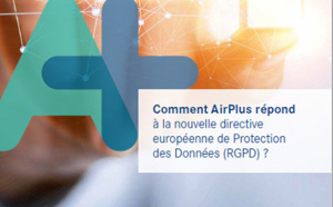 AirPlus dévoile un livre blanc sur le RGPD