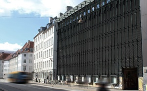 Copenhague : une centrale électrique devient un hôtel 5 étoiles