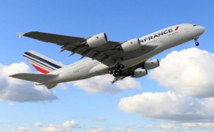Grève Air France : 30% de vols annulés mercredi 18 avril 2018