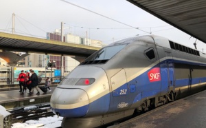 Grève SNCF : 1 TGV sur 3 mercredi 18 avril 2018