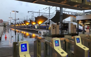 Grèves SNCF : un TGV sur 3 en circulation jeudi