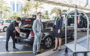 Aéroport de Nice : les "accueils VIP" disponibles sur nice.aeroport.fr