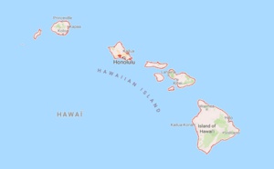 Inondations Hawaii : le Quai d'Orsay recommande de reporter son voyage