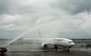 Air France inaugure la ligne Paris CDG - Tapei